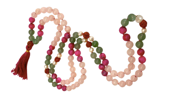 
                      
                        108 Bead Prayer Malas: Protection, Stress Release, Harmony
                      
                    