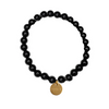 Black Onyx Bracelet: Protection, Willpower, Calm