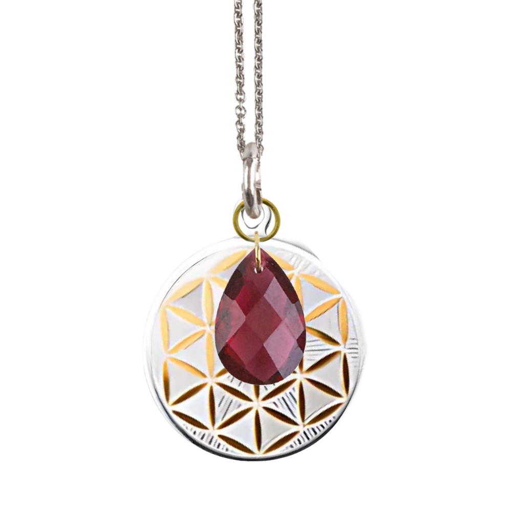 
                      
                        Flower of Life Power Piece
                      
                    