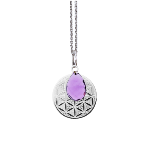 
                      
                        Flower of Life Power Piece
                      
                    