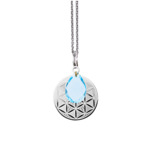 Flower of Life Power Piece