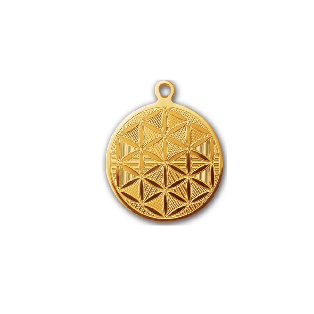 
                      
                        Flower of Life on Wheat Link: Divine Connection, Synergy, Protection
                      
                    