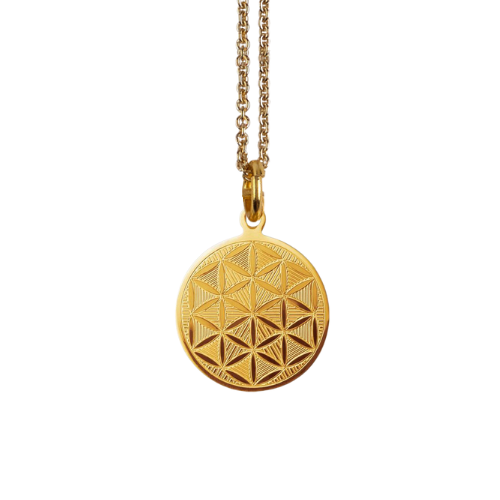 
                      
                        Flower of Life Power Piece
                      
                    