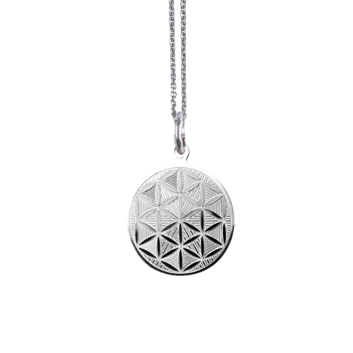 
                      
                        Flower of Life Power Piece
                      
                    