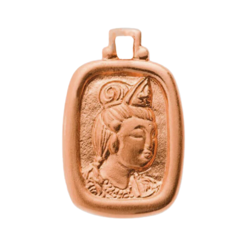 
                      
                        Kwan Yin Pendant
                      
                    