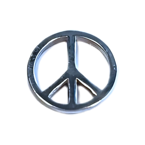 Peace Charm