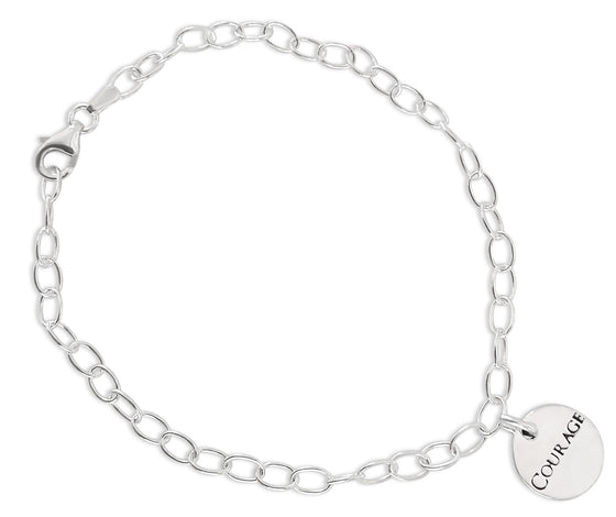 Muse Link Bracelet with Choice of Chi Coin