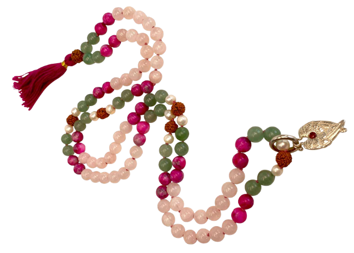 
                      
                        108 Bead Prayer Malas: Protection, Stress Release, Harmony
                      
                    