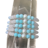 Atlantis Blue Self Love Bracelet