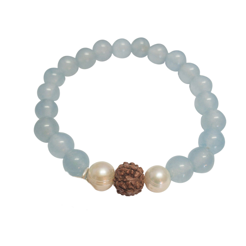 Atlantis Blue Harmony Bracelet