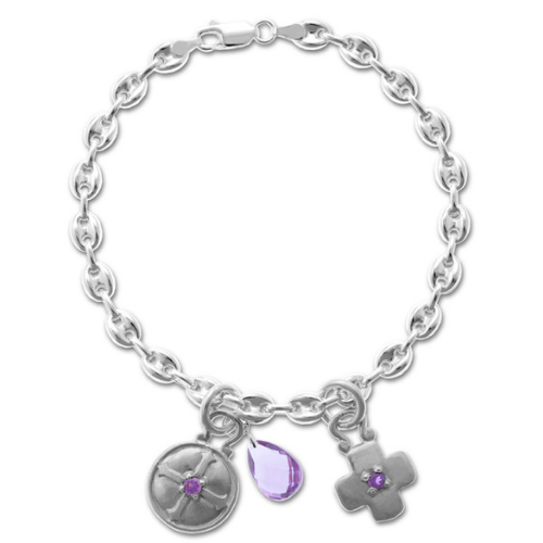 
                      
                        Crossroads Bracelet
                      
                    