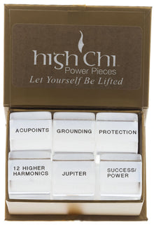  The Happiness Energies Chi Cube Set