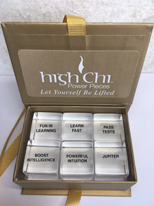  Easy Learning Chi Cube Set