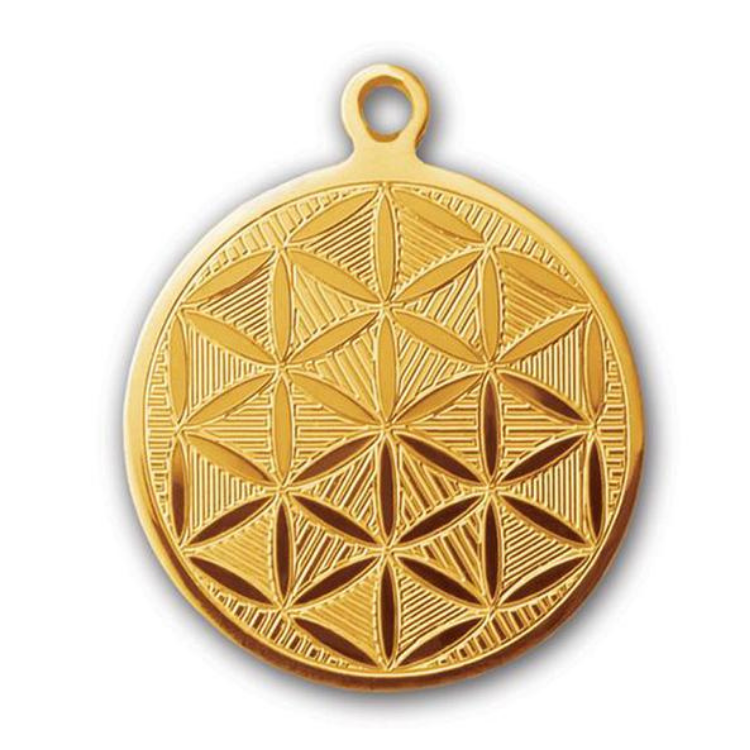 
                      
                        Flower of Life Pendant
                      
                    