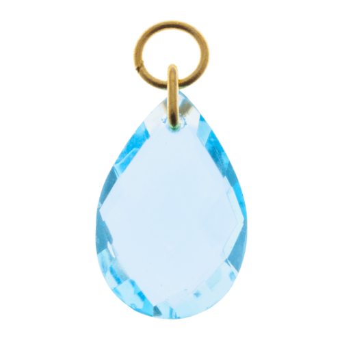 Blue Topaz - Leadership, Communication, Integrity