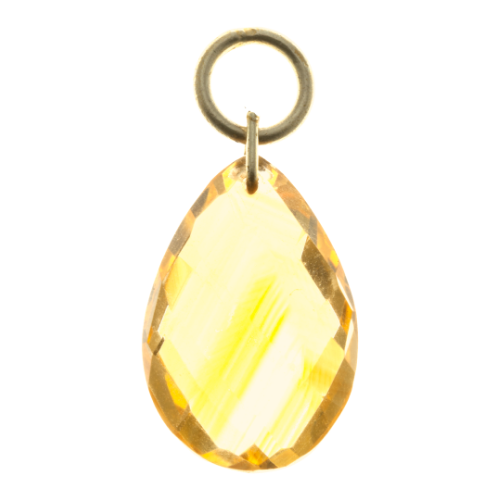 Citrine - Personal Power, Prosperity, Success