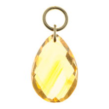  Citrine - Abundance, Good Fortune, Protection in Legal Matters