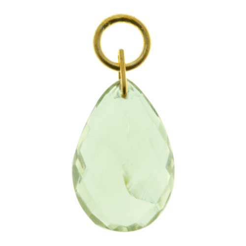 Green Amethyst - Emotional Stability, Self Love, Healing