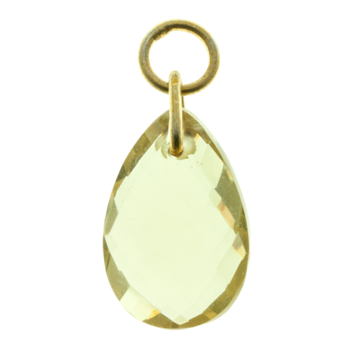 Lemon Quartz - Happiness, Good Fortune, Optimism