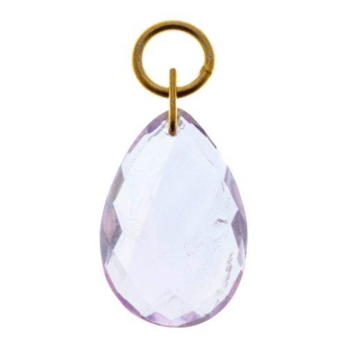 Pink Amethyst - Protection for Travelers, Strengthens the Immune System