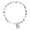 Fine Sailor Link Bracelet with Choice of Chi Coin