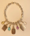 Heroes Charm Bracelet