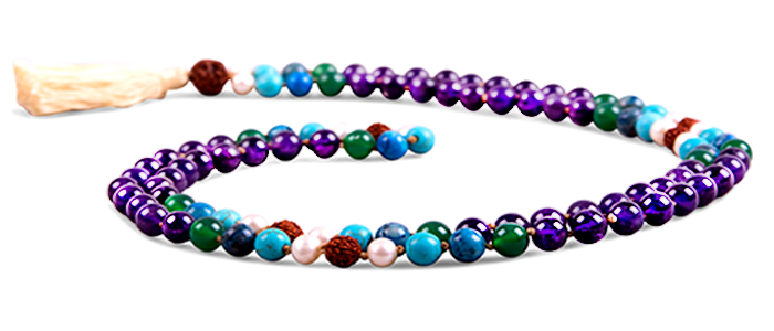 
                      
                        108 Bead Prayer Malas: Protection, Stress Release, Harmony
                      
                    