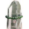 Jade Power Beaded Bracelet