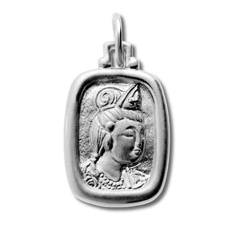 
                      
                        Kwan Yin Pendant
                      
                    