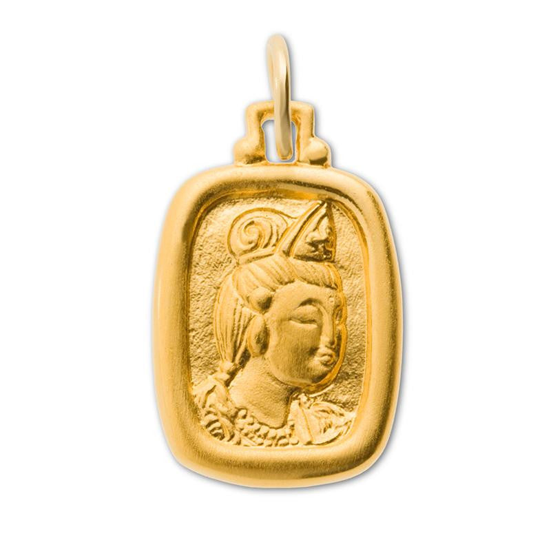 
                      
                        Kwan Yin Pendant
                      
                    