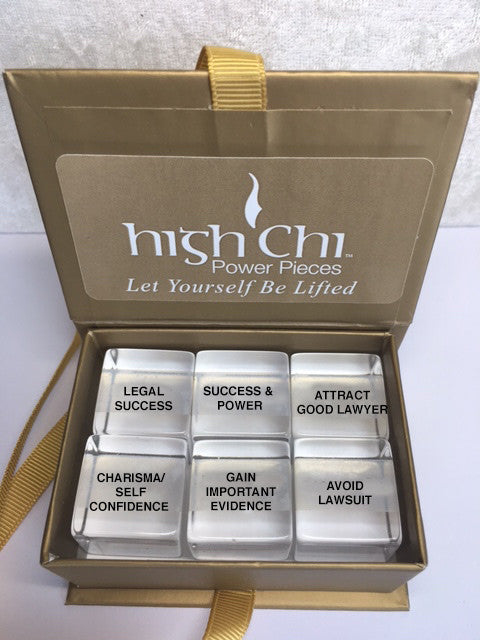 Legal Magic 1 Chi Cube Set