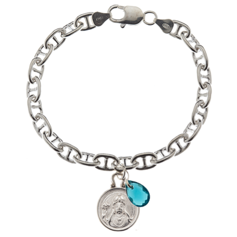 Lakshmi Chi Charm Bracelet