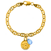 Lakshmi Chi Charm Bracelet