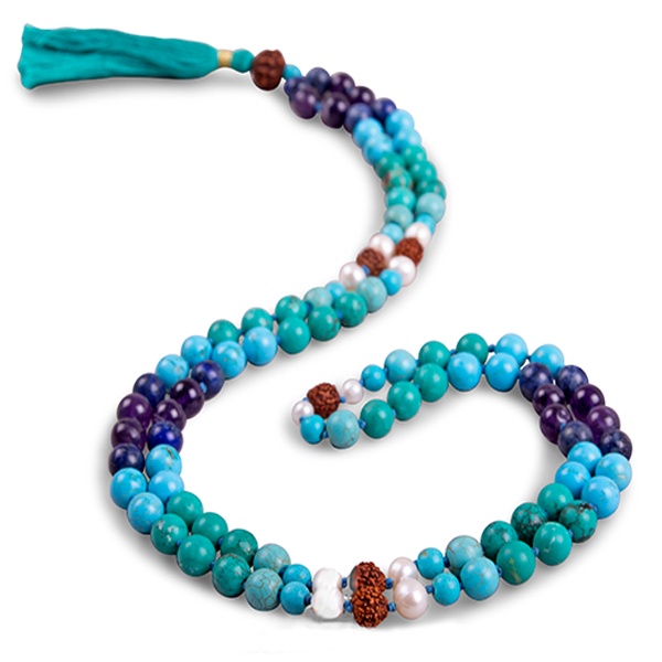 
                      
                        108 Bead Prayer Malas: Protection, Stress Release, Harmony
                      
                    