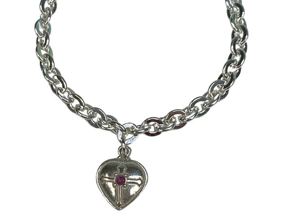 
                      
                        Love Magic Charm Bracelet
                      
                    