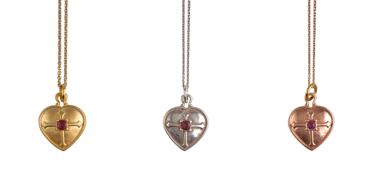 
                      
                        Love Magic Charm Necklace
                      
                    