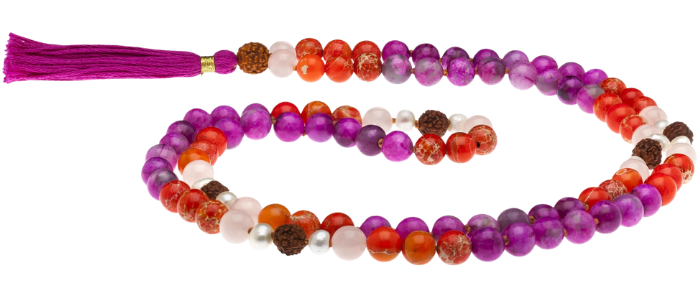 
                      
                        108 Bead Prayer Malas: Protection, Stress Release, Harmony
                      
                    