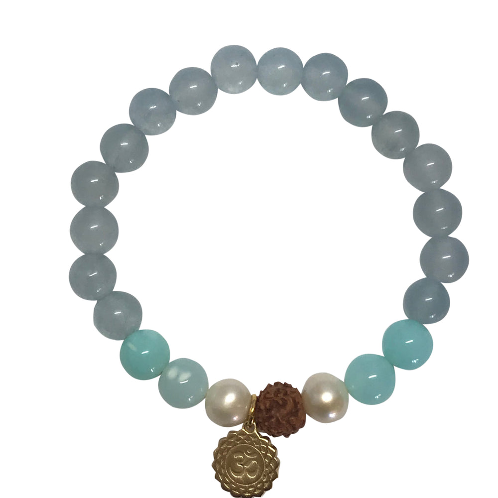 
                      
                        Atlantis Blue Manifesting Bracelet
                      
                    