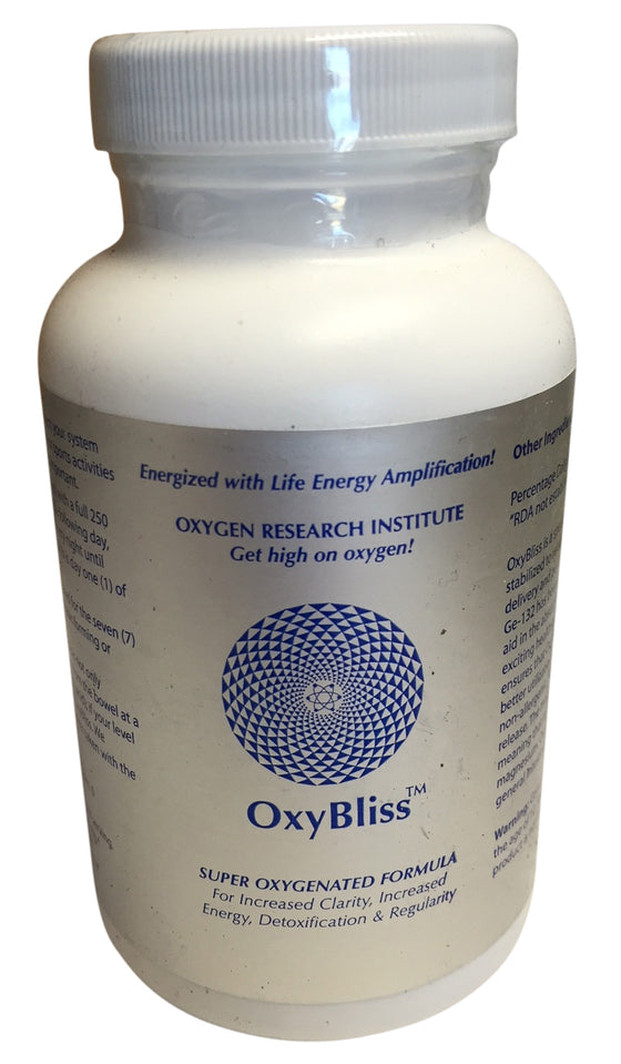OxyBliss