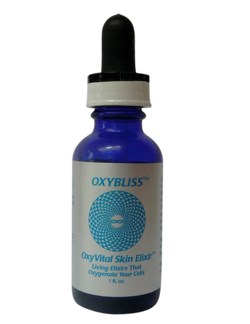 OxyVital™ Organic Skin Elixir