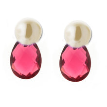  Akoya Pearls with Chi Crystals