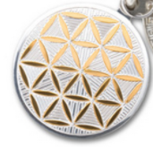 
                      
                        Flower of Life Pendant
                      
                    