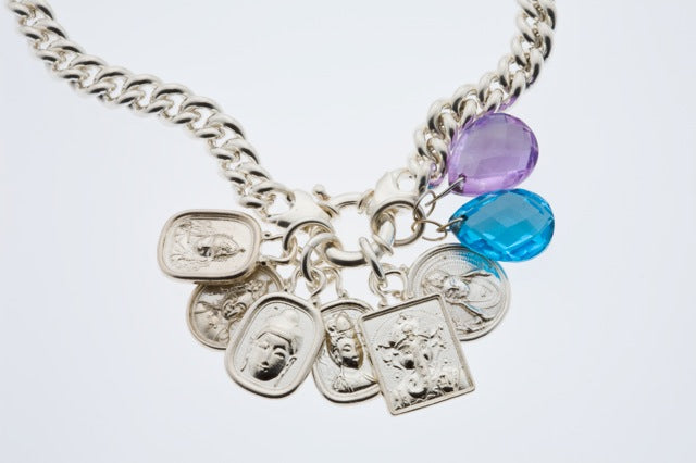 
                      
                        The Hero's Journey on Euro Necklace
                      
                    