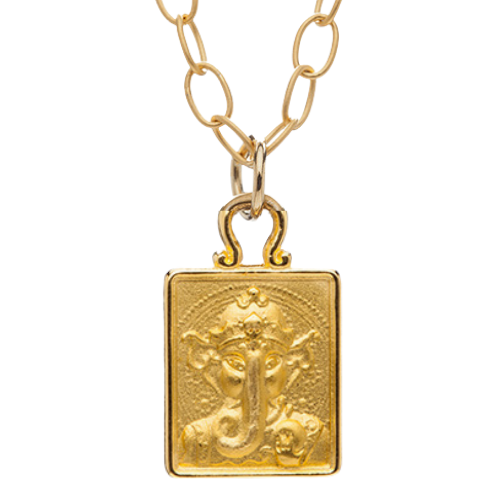 
                      
                        Chi Charm Necklace on Muse Link
                      
                    