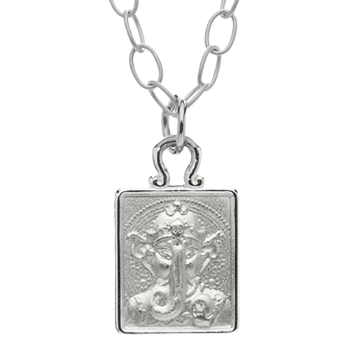 
                      
                        Chi Charm Necklace on Muse Link
                      
                    