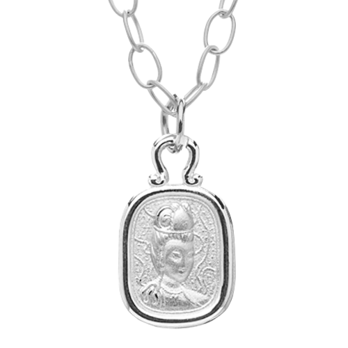 
                      
                        Chi Charm Necklace on Muse Link
                      
                    