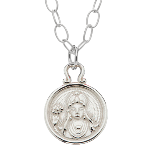 
                      
                        Chi Charm Necklace on Muse Link
                      
                    