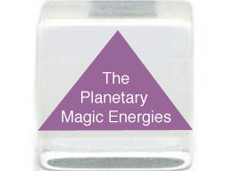 The Planetary Magic Energies
