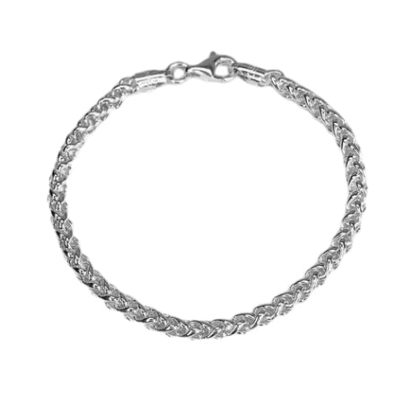 Wheat Chain Bracelet