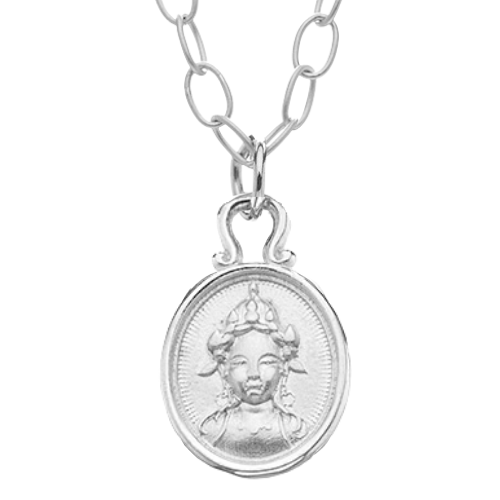 
                      
                        Chi Charm Necklace on Muse Link
                      
                    
